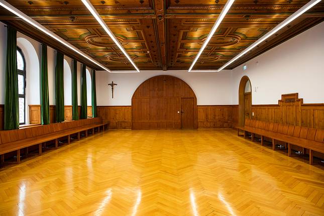 Quelle: Bildungszentrum Gorheim (Fotograf: Erwin Schultheiss, Sigmaringen)